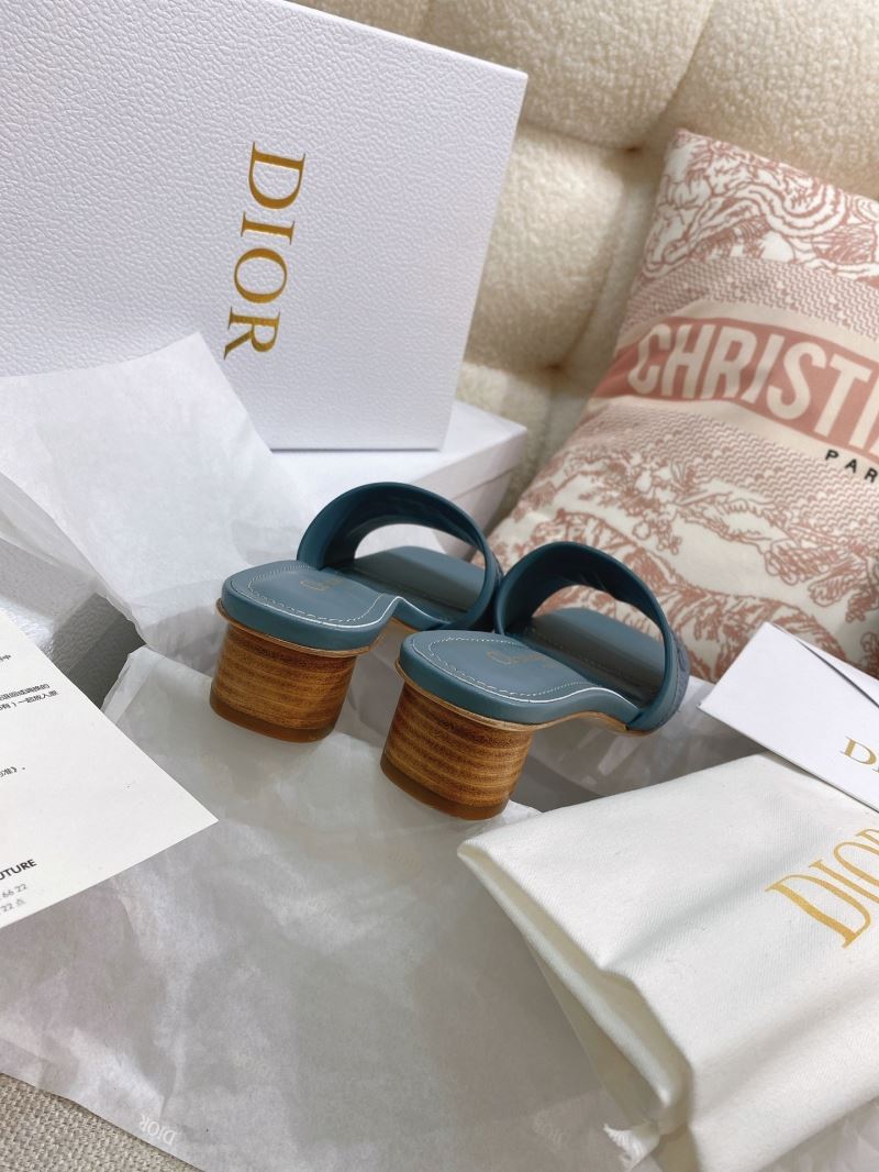 Christian Dior Slippers